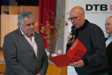 v.l.: Hansjörg Kurz, Markus Frank